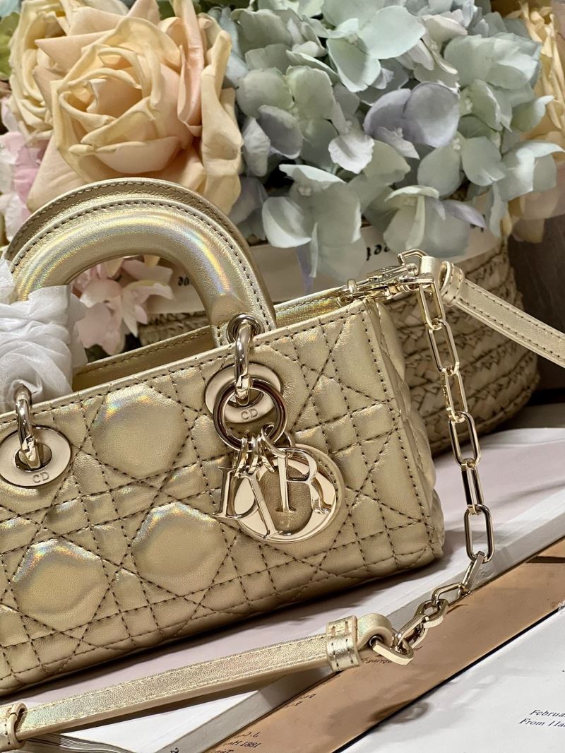 Christian Dior My Lady Bags